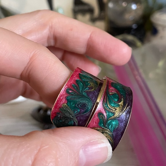 • VTG Earrings Bundle • - Picture 6 of 8